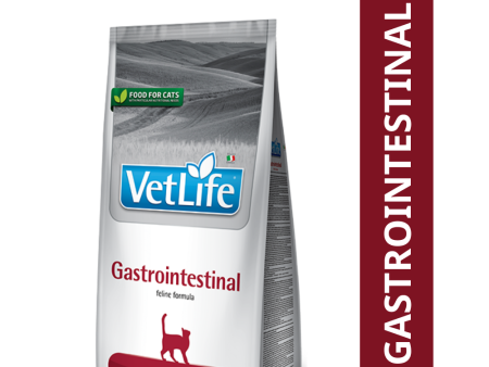 Farmina Vet Life Gastrointestinal Feline Formula Cat Dry Food Online Sale