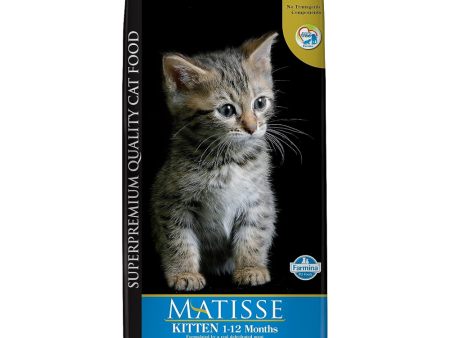 Farmina Matisse Kitten Cat Dry Food (Limited Shelf Life) For Cheap