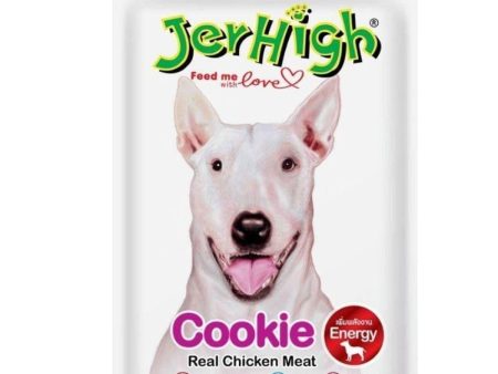 JerHigh Chicken Cookie Dog Treats For Sale