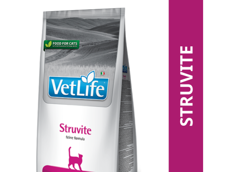 Farmina Vet Life Struvite  Feline Formula Cat Dry Food Online