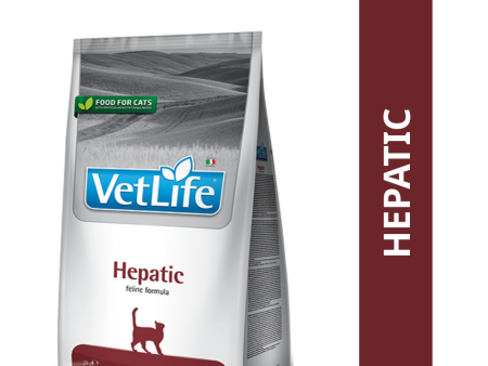 Farmina Vet Life Hepatic Feline Formula Cat Dry Food For Cheap