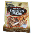 Dogaholic Noodles Smoked Chicken Bacon Strips Dog Treats Online