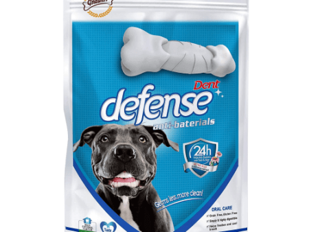 Gnawlers Defense Dent Dental Care Chew Bones For Dogs For Cheap