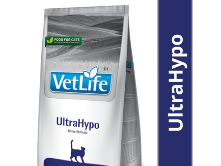 Farmina Vet Life UltraHypo Feline Formula Cat Dry Food Hot on Sale