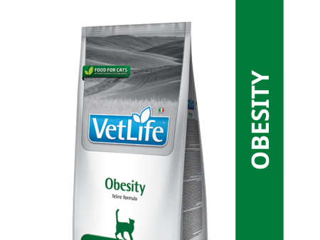 Farmina Vet Life Obesity Feline Formula Cat Dry Food For Sale