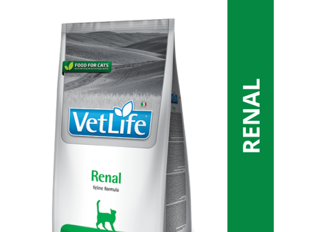 Farmina Vet Life Renal Feline Formula Cat Dry Food Hot on Sale