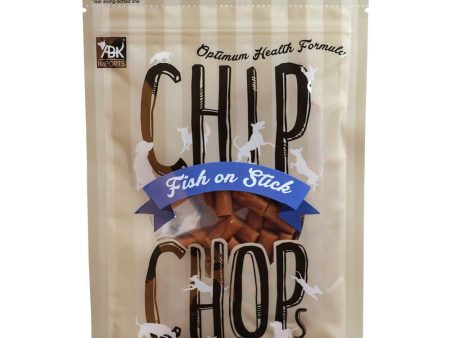 Chip Chops Fish on Stick Dog Treats Cheap