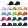 Wholesale Velcro Six Pieces Baseball Cap Online now