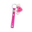 Wholesale 24pcs Valentine s Day Silicone Love Keychain Fashion