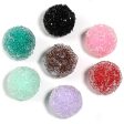 Wholesale DIY Sparkling Rhinestone Soft Sugar Beads on Sale