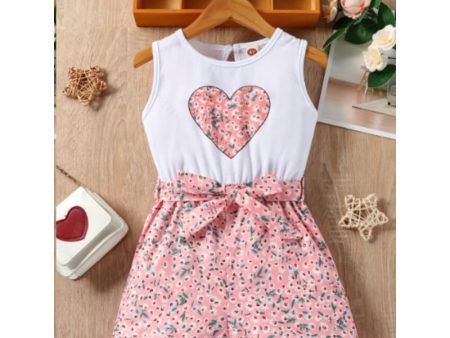 Wholesale Polyester Pink Floral Jumpsuit Discount