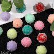 Wholesale DIY Sparkling Rhinestone Soft Sugar Beads on Sale