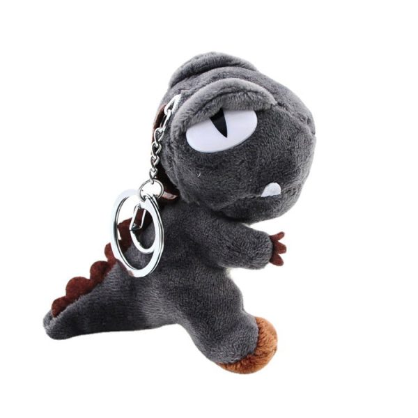 Wholesale Dinosaur Plush Doll Keychain Sale