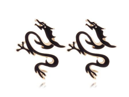 Wholesale Zodiac Animal Alloy Earrings Cheap