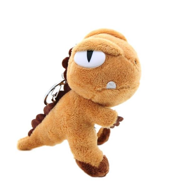 Wholesale Dinosaur Plush Doll Keychain Sale