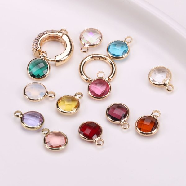 Wholesale Crystal Round Single Pendant Hot on Sale