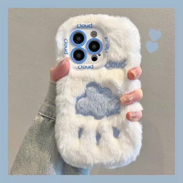 Wholesale TPU Plush Phone Cases Sale