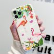 Wholesale TPU Flamingo Printed Phone Cases Online Hot Sale