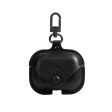 Wholesale Solid Color Faux Leather Headphone Cases Fashion