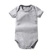 Wholesale Conjoined Baby Pure Cotton Triangle Short Sleeves Discount