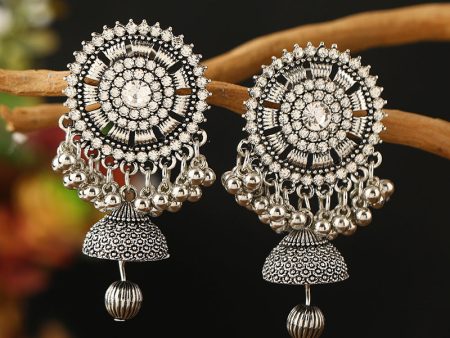 Wholesale Vintage Bohemian Alloy Ethnic Style Earrings on Sale