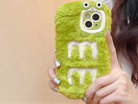 Wholesale TPU Plush Phone Cases Cheap