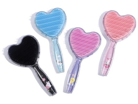 Wholesale ABS Love Cartoon Airbag Combs Fashion