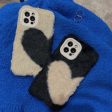 Wholesale Love Plush Phone Cases For Sale