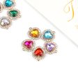 Wholesale Rhinestone Alloy Love Necklace Bracelet Pendant Fashion