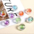 Wholesale 30PCS DIY Acrylic Bubble Balls Supply