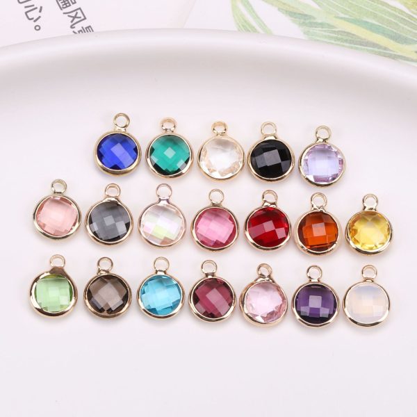 Wholesale Crystal Round Single Pendant Hot on Sale