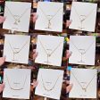 Wholesale  Titanium Steel Necklace Clavicle Chain Sale