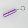 Wholesale 110ml Perfume in Separate Bottles Metal Keychain Fashion