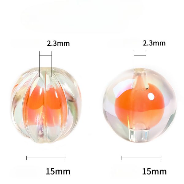 Wholesale 30PCS DIY Acrylic Bubble Balls Supply