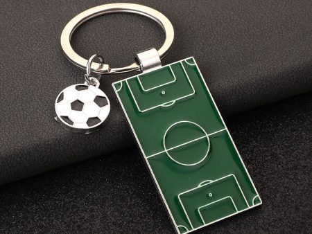 Wholesale Creative Football Keychains Cheap