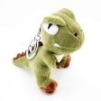 Wholesale Dinosaur Plush Doll Keychain Sale