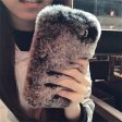 Wholesale Rhinestone Plush Phone Cases Hot on Sale