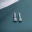 Wholesale 925 Sterling Silver Zircon Earrings For Discount