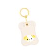 Wholesale Creative Small Animal Access Card Sets, Leather Keychains For Discount