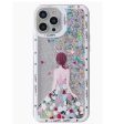 Wholesale Silicone Quicksand Glitter Phone Cases Online Hot Sale