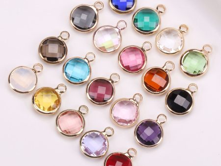 Wholesale Crystal Round Single Pendant Hot on Sale