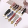 Wholesale 12PCS Rhinestone Hanging Rope Keychains Hot on Sale