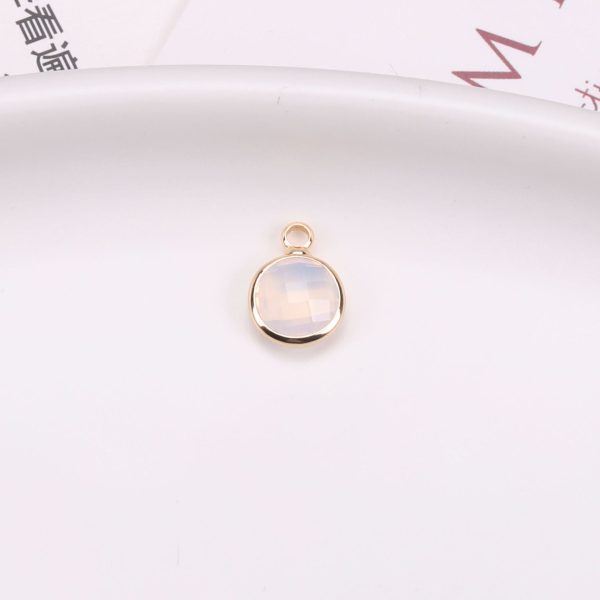 Wholesale Crystal Round Single Pendant Hot on Sale