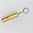 Wholesale 110ml Perfume in Separate Bottles Metal Keychain Fashion