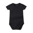 Wholesale Conjoined Baby Pure Cotton Triangle Short Sleeves Discount