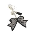 Wholesale Velvet Bow Hot Diamond Keychains Discount