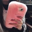 Wholesale Rhinestone Plush Phone Cases Hot on Sale