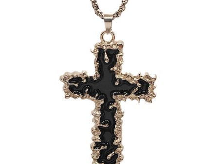 Wholesale Gothic Cross Vintage Necklace For Discount