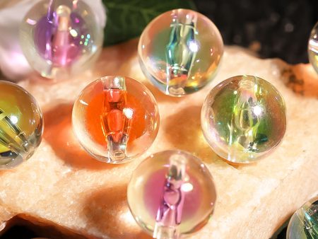 Wholesale 30PCS DIY Acrylic Bubble Balls Supply