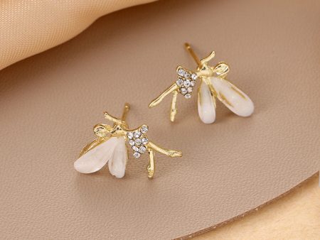 Wholesale Alloy Elf Earrings Online Sale